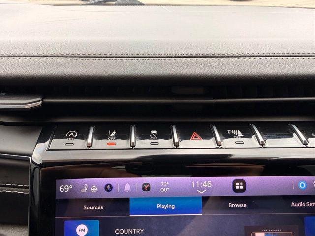 2022 Jeep Grand Cherokee L Overland 4x4