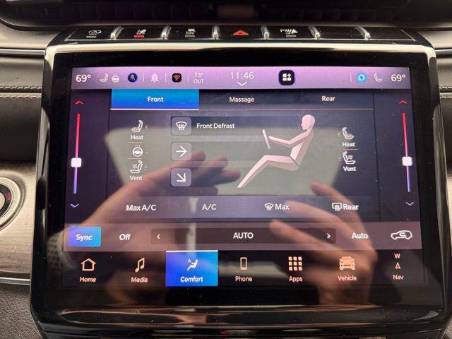 2022 Jeep Grand Cherokee L Overland 4x4