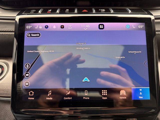 2022 Jeep Grand Cherokee L Overland 4x4
