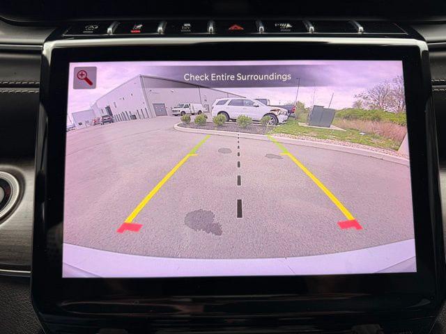 2022 Jeep Grand Cherokee L Overland 4x4