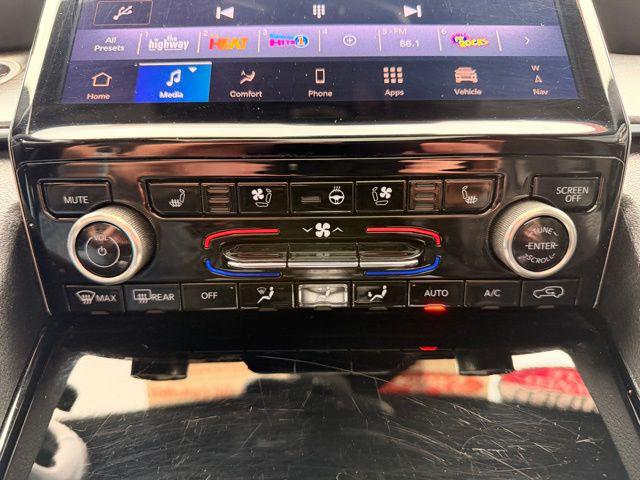 2022 Jeep Grand Cherokee L Overland 4x4