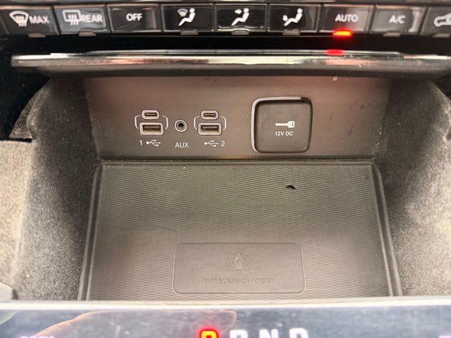 2022 Jeep Grand Cherokee L Overland 4x4