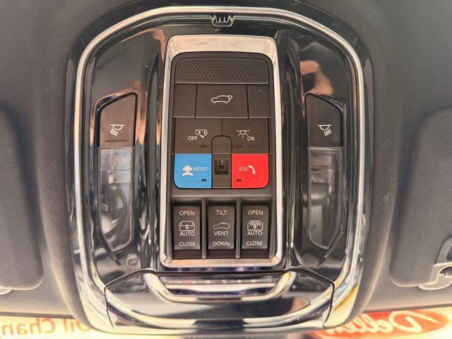 2022 Jeep Grand Cherokee L Overland 4x4