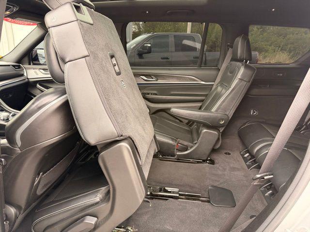 2022 Jeep Grand Cherokee L Overland 4x4