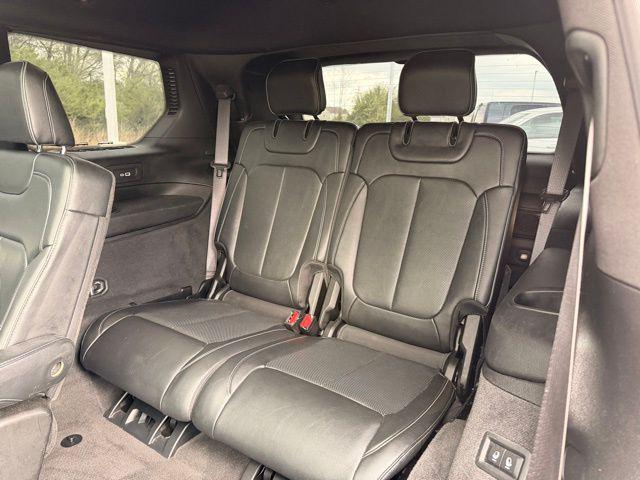 2022 Jeep Grand Cherokee L Overland 4x4