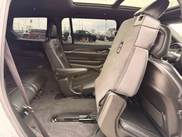2022 Jeep Grand Cherokee L Overland 4x4