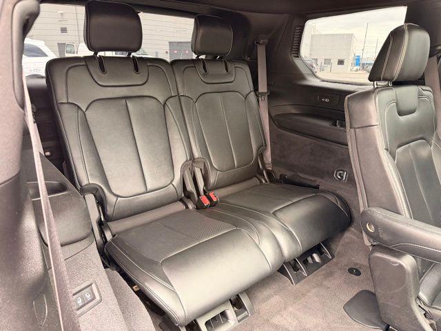 2022 Jeep Grand Cherokee L Overland 4x4
