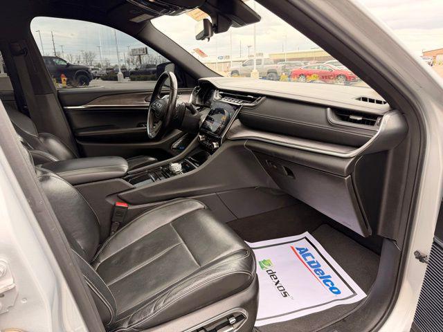 2022 Jeep Grand Cherokee L Overland 4x4