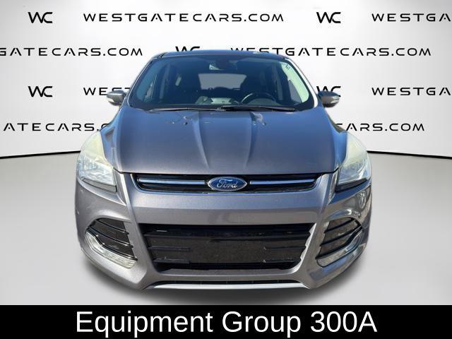 2013 Ford Escape SEL