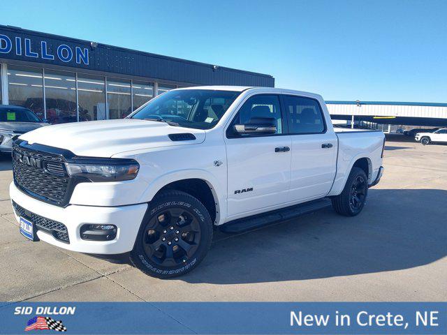 2026 Ram 1500 Big Horn Crew Cab 4x4 5'7" Box for sale in Crete, NE