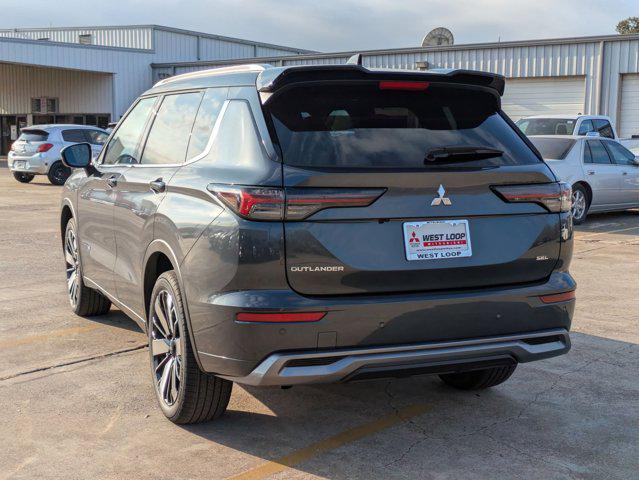 2026 Mitsubishi Outlander SEL 1.5T 2WD