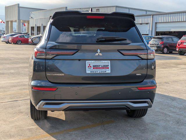 2026 Mitsubishi Outlander SEL 1.5T 2WD