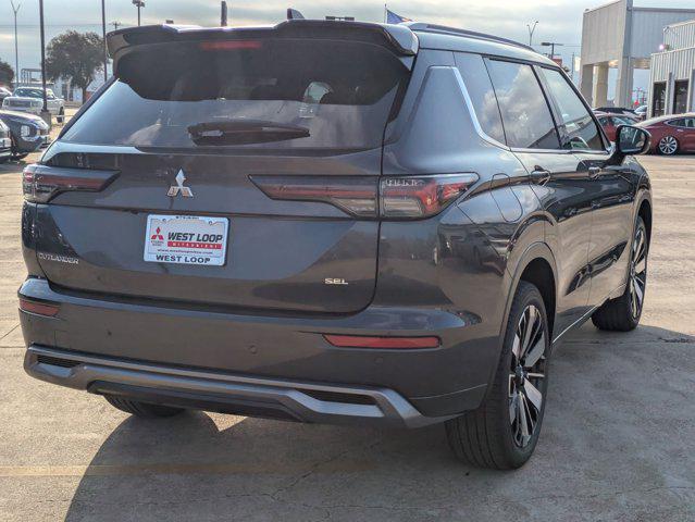 2026 Mitsubishi Outlander SEL 1.5T 2WD