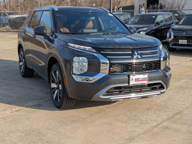 2026 Mitsubishi Outlander SEL 1.5T 2WD