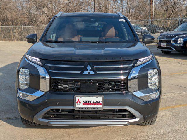 2026 Mitsubishi Outlander SEL 1.5T 2WD
