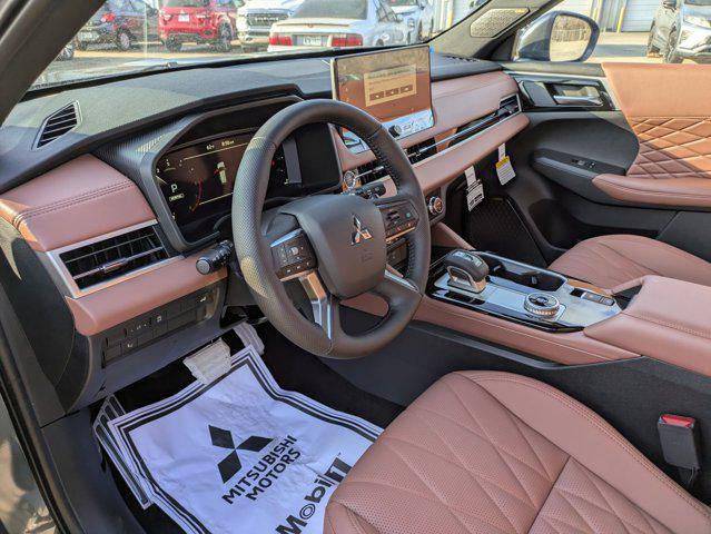 2026 Mitsubishi Outlander SEL 1.5T 2WD