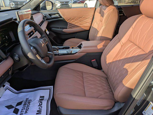 2026 Mitsubishi Outlander SEL 1.5T 2WD