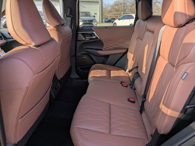 2026 Mitsubishi Outlander SEL 1.5T 2WD