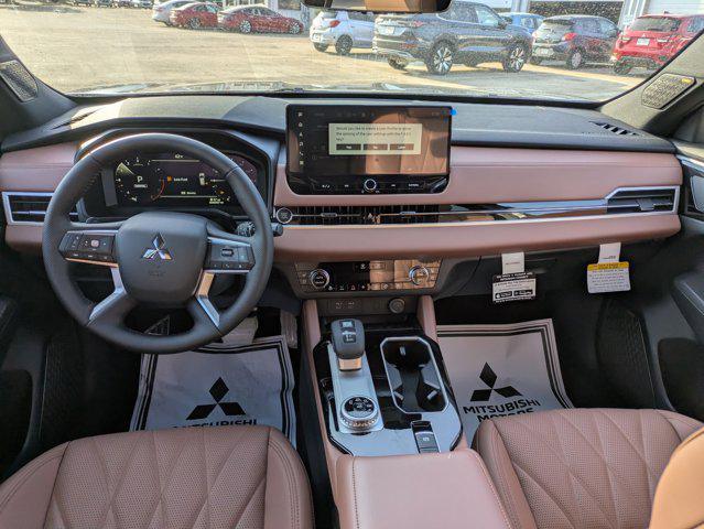 2026 Mitsubishi Outlander SEL 1.5T 2WD