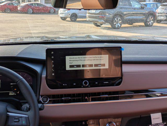 2026 Mitsubishi Outlander SEL 1.5T 2WD