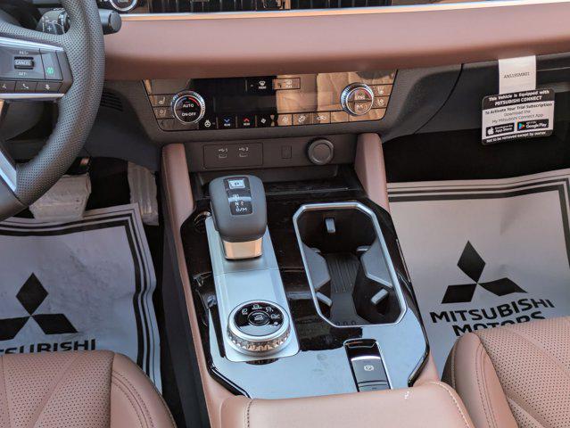 2026 Mitsubishi Outlander SEL 1.5T 2WD