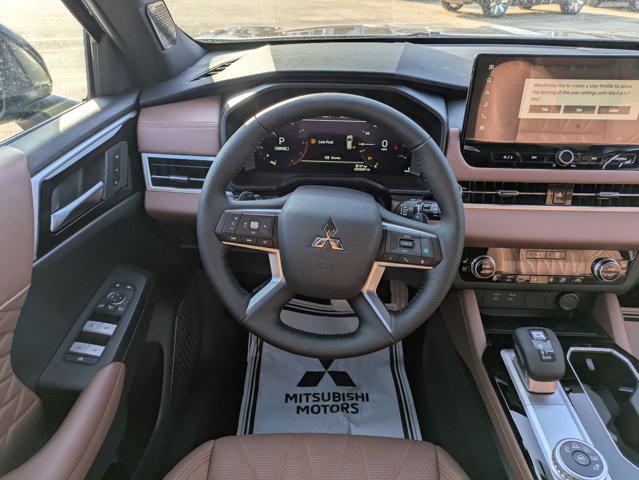 2026 Mitsubishi Outlander SEL 1.5T 2WD