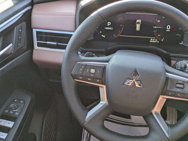 2026 Mitsubishi Outlander SEL 1.5T 2WD