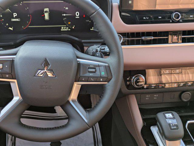 2026 Mitsubishi Outlander SEL 1.5T 2WD