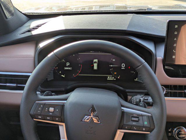 2026 Mitsubishi Outlander SEL 1.5T 2WD