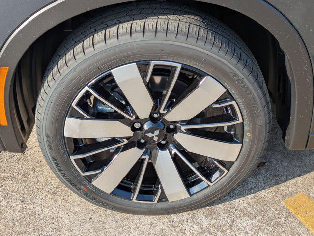 2026 Mitsubishi Outlander SEL 1.5T 2WD
