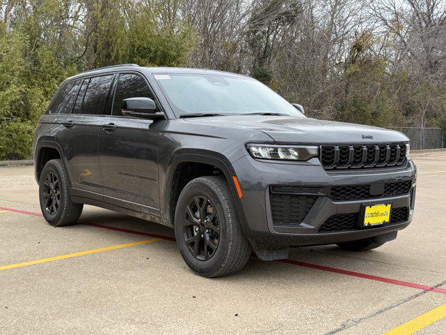 2026 Jeep Grand Cherokee Altitude 4x2