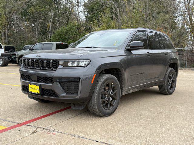 2026 Jeep Grand Cherokee Altitude 4x2
