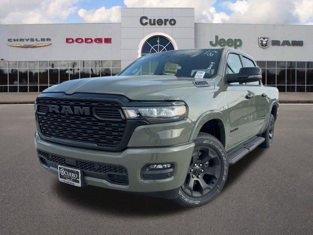 2026 Ram 1500 Lone Star Crew Cab 4x4 5'7" Box for sale in Cuero, TX