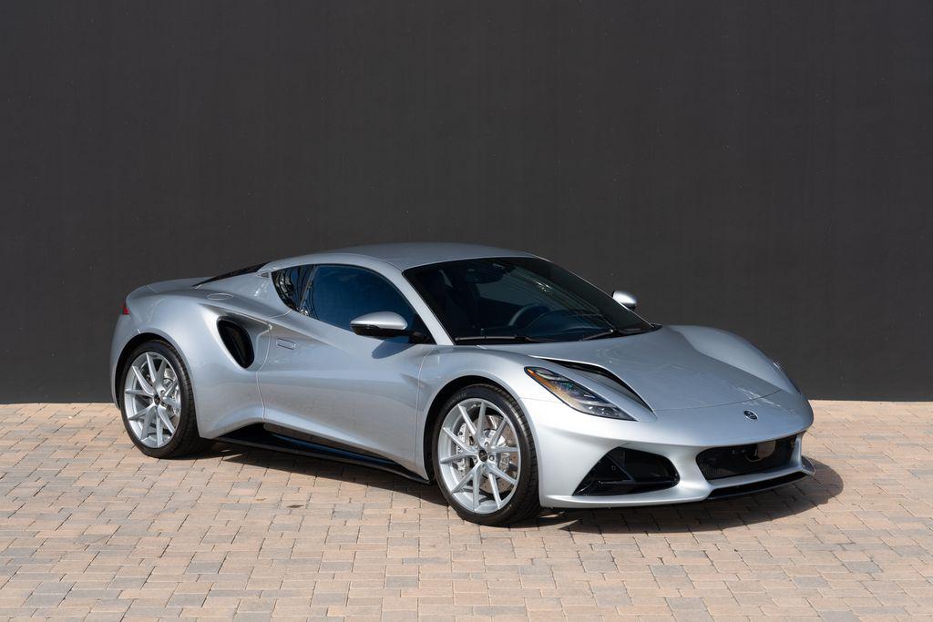 2026 Lotus Emira Turbo SE