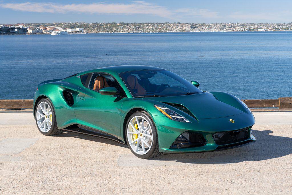 /2026 Lotus Emira