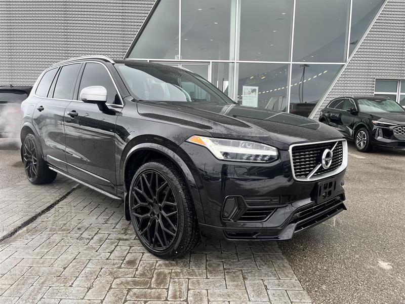 Volvo XC90 Hybrid Plug-in T8 R-Design eAWD