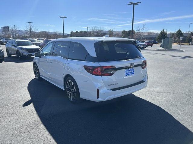 2026 Honda Odyssey Elite