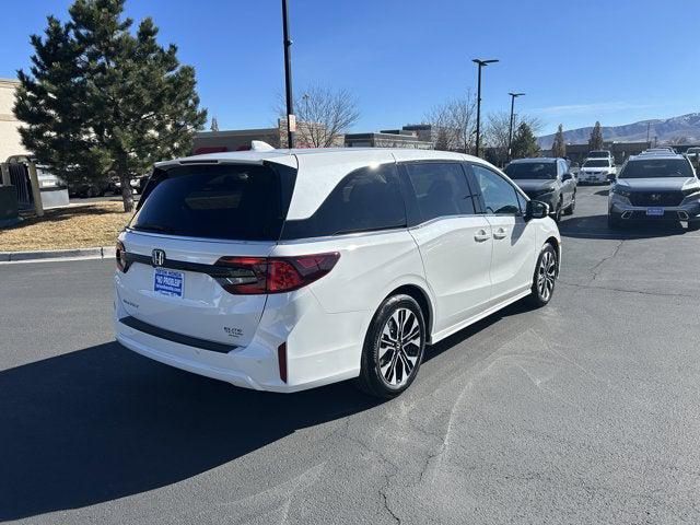 2026 Honda Odyssey Elite