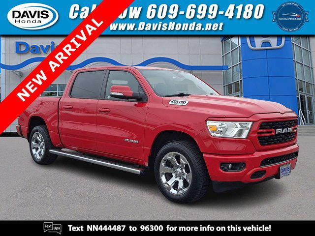 2022 RAM Ram 1500 Pickup Big Horn/Lone Star