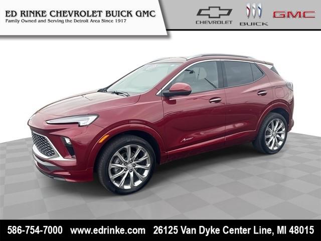 2024 Buick Encore GX Avenir AWD
