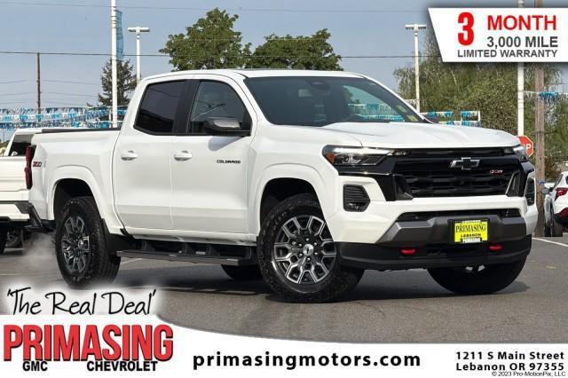 2025 Chevrolet Colorado 4WD Z71 for sale in Lebanon, OR