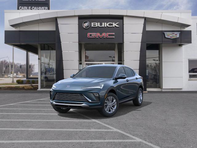 2026 Buick NV Preferred FWD