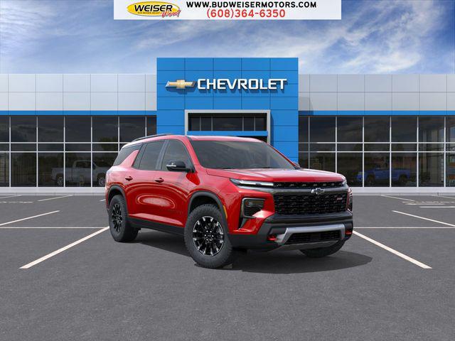 2026 Chevrolet Traverse AWD Z71 for sale in Beloit, WI