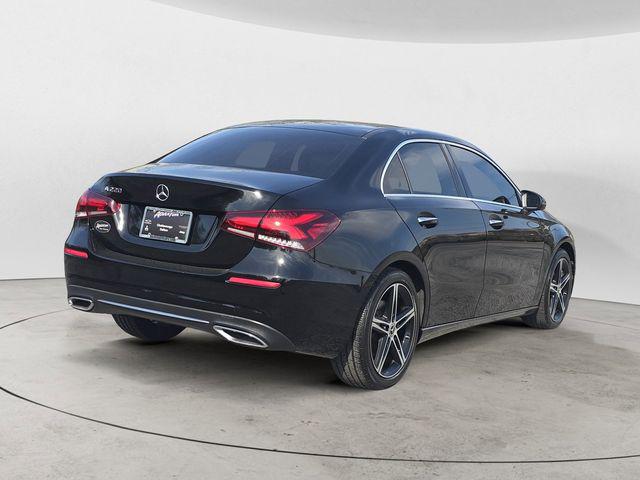 2022 Mercedes-Benz A 220 A 220