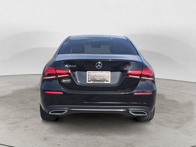 2022 Mercedes-Benz A 220 A 220