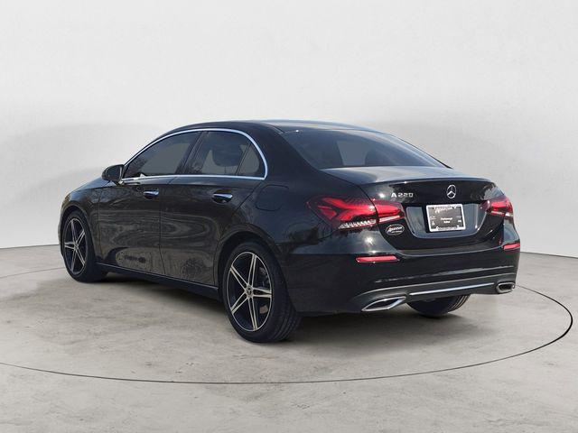 2022 Mercedes-Benz A 220 A 220