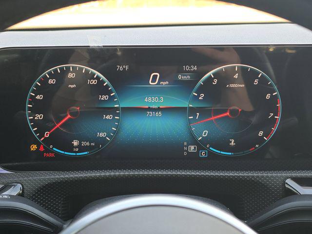 2022 Mercedes-Benz A 220 A 220