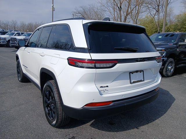 2026 Jeep Grand Cherokee Altitude 4x4