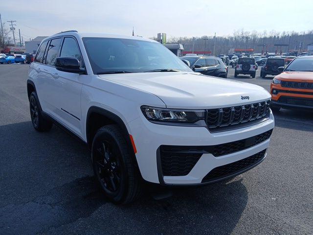 2026 Jeep Grand Cherokee Altitude 4x4