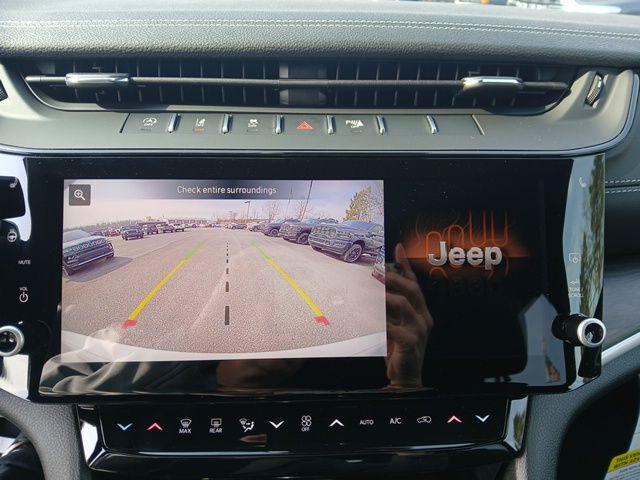 2026 Jeep Grand Cherokee Altitude 4x4
